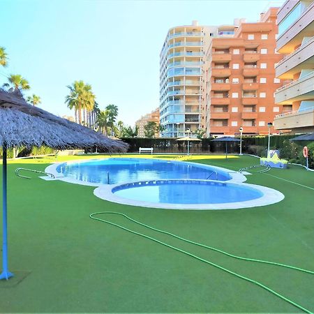 Acv - Vistamar Ii-1ª Linea Planta 9 Frontal Al Mar Oropesa del Mar Exterior foto