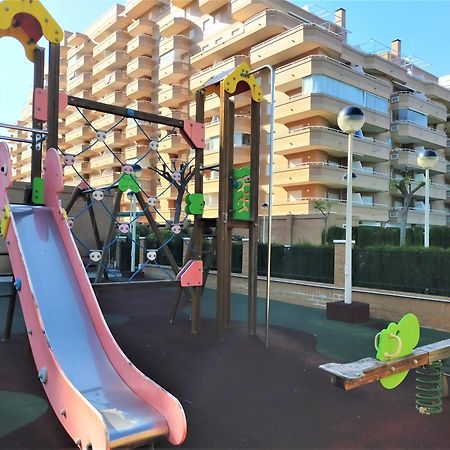 Acv - Vistamar Ii-1ª Linea Planta 9 Frontal Al Mar Oropesa del Mar Exterior foto